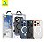 Case Blueo Dual Color Skin friendly Phone case With Magentic - Imagem 17