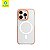 Case Blueo Dual Color Skin friendly Phone case With Magentic - Imagem 18