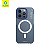 Case Blueo Dual Color Skin friendly Phone case With Magentic - Imagem 19