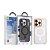 Case Blueo Dual Color Skin friendly Phone case With Magentic - Imagem 10