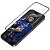 Pelicula 3D Invisible Airbag Anti-Broken Tempered iPhone 14 Pro Max/15 Plus - Imagem 6