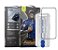 Pelicula 3D Invisible Airbag Anti-Broken Tempered iPhone 14 Pro Max/15 Plus - Imagem 1