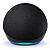 Amazon Echo Dot Alexa 5ª Geração Wi-Fi / Bluetooth - Preto - Imagem 3
