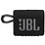 Speaker JBL Go 3 4.2 watts RMS com Bluetooth - Preto - Imagem 1