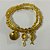 Pulseiras 2 fios variadas personalizadas - Imagem 4