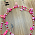 Guia erê rosa em cristal - Imagem 3