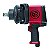 Chave de Impacto Pneumática Pistola 1" Chicago Pneumatic - CP7776 - Imagem 4