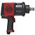 Chave de Impacto Pneumática Pistola 1" Chicago Pneumatic - CP7776 - Imagem 2
