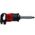 Chave de Impacto Pneumática Reta Longa 1" Chicago Pneumatic - CP7642 - Imagem 1