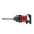 Chave de Impacto Pneumática Reta Longa 1" Chicago Pneumatic - CP7782-6 - Imagem 1