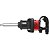 Chave de Impacto Pneumática Reta Longa 1" Chicago Pneumatic - CP7783-6 - Imagem 1