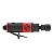 Retífica 1/4" Pneumática Reta Baixa Rotação Chicago Pneumatic - CP873C - Imagem 1