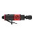 Retífica 1/4" Pneumática Reta Baixa Rotação Chicago Pneumatic - CP873C - Imagem 3