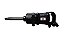 Chave de Impacto Eixo Longo 1" Pneumática Reta Sigma Tools - SGT-0564 - Imagem 1