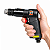 Furadeira Pneumática 3/8" Pistola Reversível Sigma Tools - SGT-0212 - Imagem 2