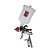 Pistola de Pintura Pneumática 1.4 HVLP Gravidade Sigma Tools - SGT-3011A - Imagem 1