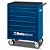 Carro de Ferramentas com 6 Gavetas Azul - C04-BOX-B Marca Beta - Imagem 1