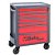 Carrinho de ferramentas com 7 gavetas Vermelho RSC24/7-R Beta - Imagem 1