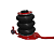 Macaco Pneumático 3,5 Ton Bolsa 3 Gomos Sigma Tools - SGT-3035 - Imagem 2