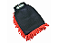 Luva Microfibra Uma Face Com Tentáculos Limpa Insetos 0752013921 Sigma Tools - Imagem 2