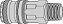 Engate macho 3/8" BSPT eSafe Cejn - 103152154 - Imagem 2