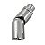 Conector Giratório Air Flex 1/2 NPT Chicago Pneumatic - Imagem 1