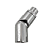 Conector Giratório Air Flex 3/8 NPT Chicago Pneumatic - Imagem 1