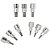 Jogo Soquetes tipo Torx T20 a T60 Stanley - 89-098 - Imagem 2