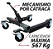 Suporte/Trolley Móvel para Veículos Mahovi – MAH-103 (Unidade) - Imagem 3
