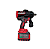 Chave de Impacto 3/4" à bateria 2000NM 21V/6AH Sigma Tools - SGT-7509 - Imagem 6