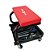 Banqueta Fixa com Bandeja Para Mecânico Sigma Tools - 0699990015 - Imagem 2