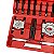Conjunto de Ferramentas para Extração de Rolamentos de Veículos Kitron Tech - KT-6003 - Imagem 2