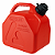 Unidade De Abastecimento Manual De Gasolina 10L Wolflube - 2079W - Imagem 1