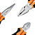 Kit Beta Worker – Chaves Phillips/Fenda + Alicates + Jogo Allen - Imagem 5