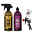 Kit Proteção Pós Lavagem - Pistola de Pintura 1.0 + Verniz para Motor Protege + Selante para Pneu Ultra - Imagem 1