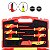 Kit 10 Peças VDE Ferramentas Isoladas 1.000V Rotta - 700766 - Imagem 2