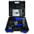 Rebitador Industrial 1/4" 2 Baterias 18V 2AH Sigma Tools - SGT-7706 - Imagem 2