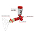 Canhão de Espuma Gravity Snow Foam Sigma Tools - SGT-9939 - Imagem 8