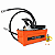 Bomba Hidropneumática com Pedal e Mangueira Sigma Tools - 0701996002 - Imagem 1