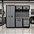 Armário Modular de Parede para Oficina com Bancada Rotta - RTT3699 - Imagem 1