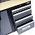 Armário Modular de Parede para Oficina com Bancada Rotta - 3699 - Imagem 3