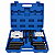 Kit Extratores de Rolamentos com 12 peças Sigma Tools - 0699930040 - Imagem 1