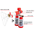 Mini Snow Foam Duplo Sigma Tools - SGT-9948 - Imagem 2