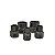 Kit Extratores de Parafusos e Porcas 8 a 19mm com 5pç Sigma Tools - 0699930050 - Imagem 2