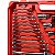 Jogo de Ferramentas com 216 Peças (1/4, 3/8, 1/2") Sigma Tools - 0699940049 - Imagem 3