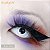 CRAZY LENS BRANCA (WHITE BLOCK) - Imagem 2