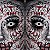 CRAZY LENS BRANCA (WHITE BLOCK) - Imagem 3