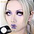 CRAZY LENS BRANCA (WHITE BLOCK) - Imagem 5