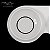 CRAZY LENS MESH BRANCA COM BORDA (WHITE MANSON MESH) - Imagem 5