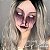 CRAZY LENS MESH BRANCA (WHITE MESH) - Imagem 7